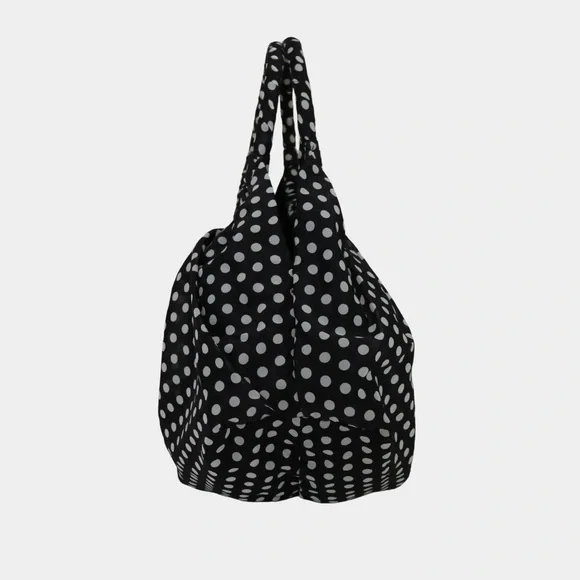Comme des Garcons Junya Watanabe Polka Dot Chiffon Tote Bag - Picture 4 of 7